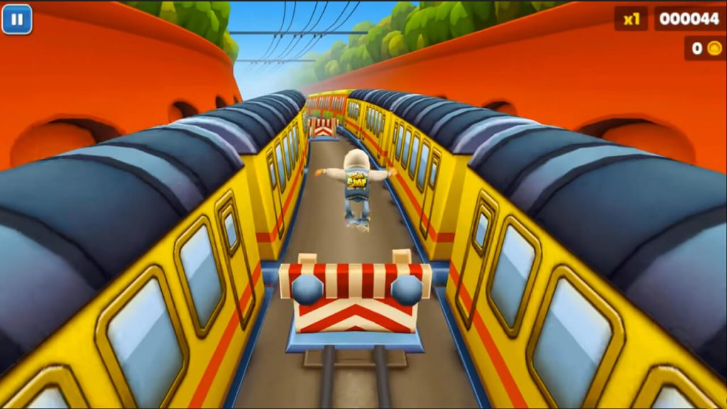 Subway Surfers - Play Game for Free - GameTop