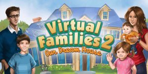 Play Virtual Families 2 on PC