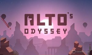 Play Alto’s Odyssey on PC