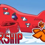 Among Us Airship Map