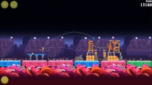 Angry Birds Rio Stadium