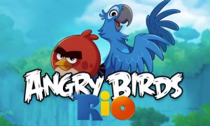 Play Angry Birds Rio on PC