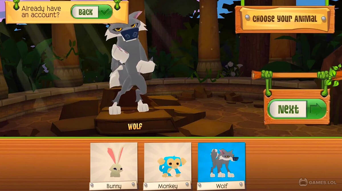 animal jam download PC free