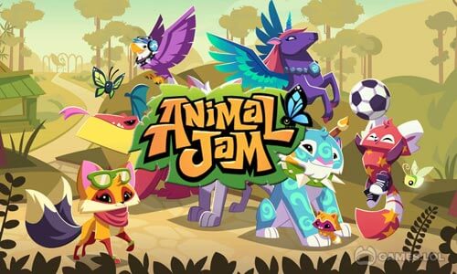 Animal Jam - Play Wild PC: Download & Play Animal Game
