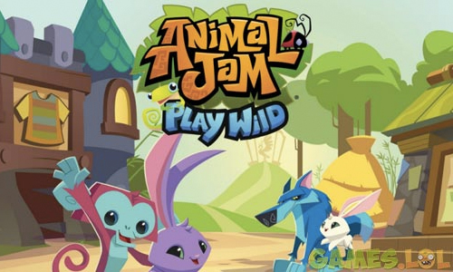 free animal jam play wild download