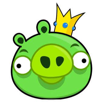 bad piggies main piggy