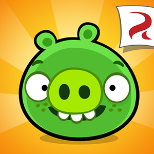 bad piggies orange icon