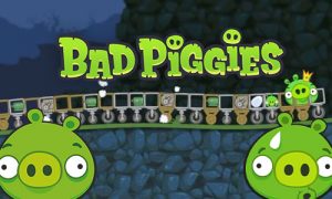 Play Bad Piggies on PC