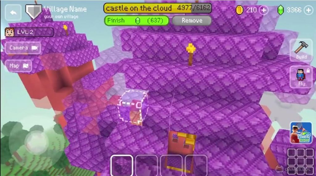 Play Crafting and Building Online for Free on PC & Mobile