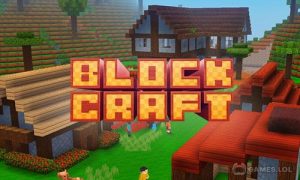 Play Block Craft 3D Building Simulator Games For Free on PC