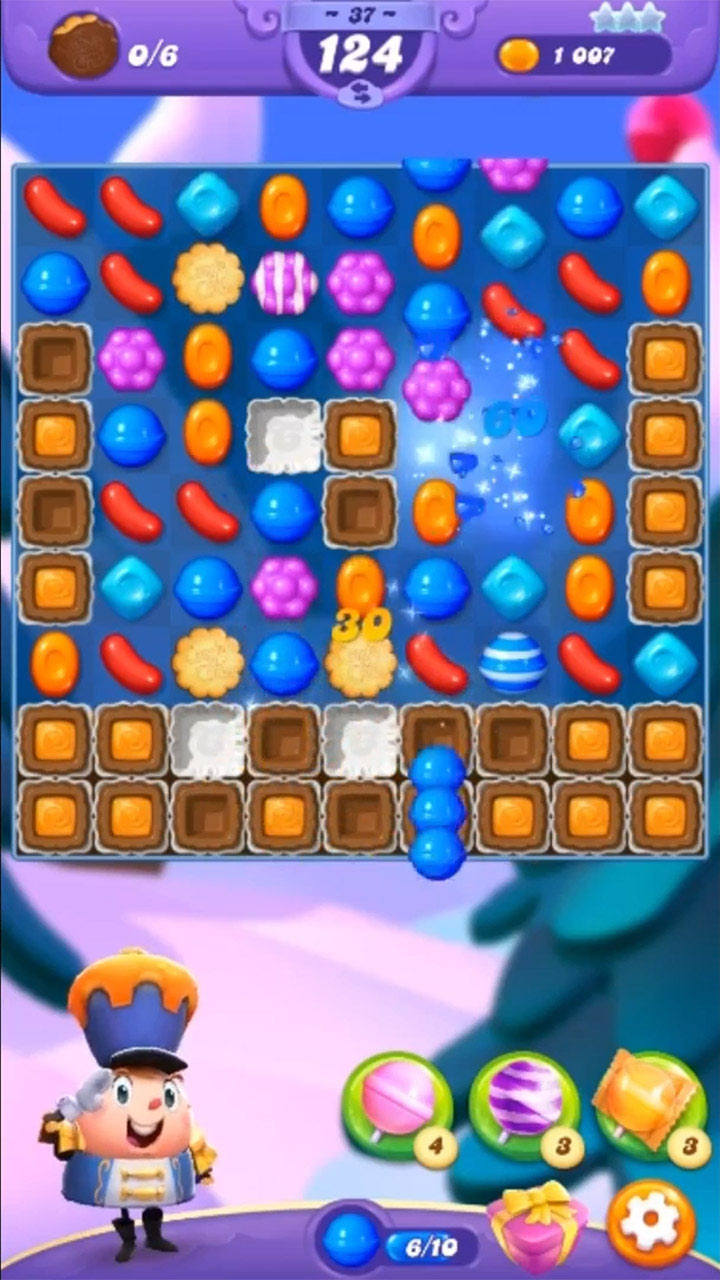 Candy Crush Friends Saga instal the new version for android