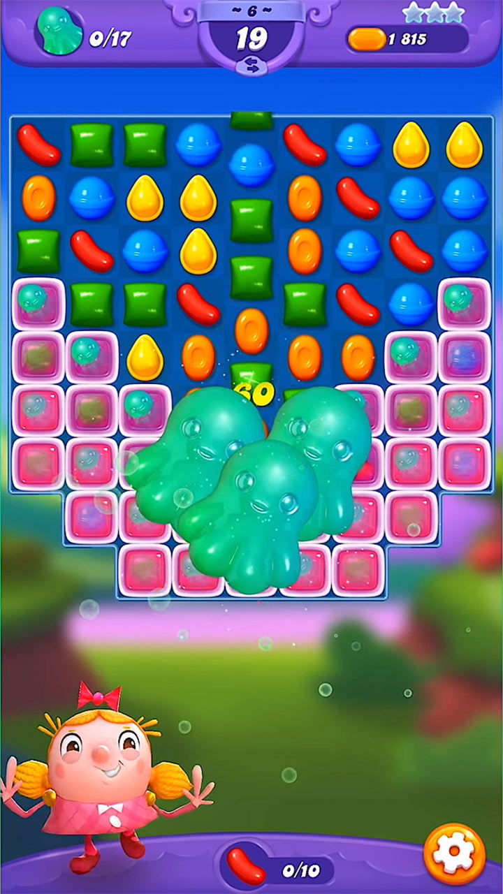 candy crush saga games