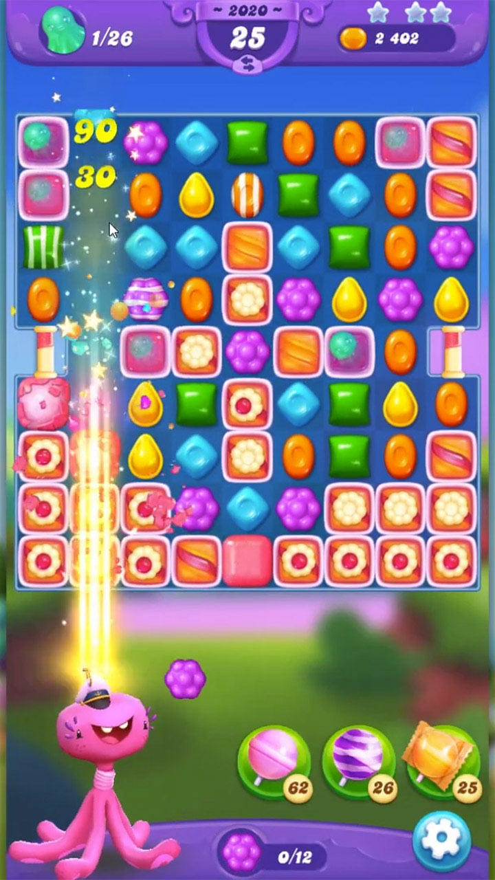 Candy Crush Friends Saga #1 PC free puzzle game download | Games.lol