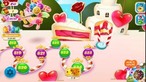candy crush soda saga path to cakes