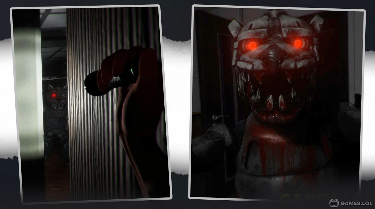 case animatronics free pc download