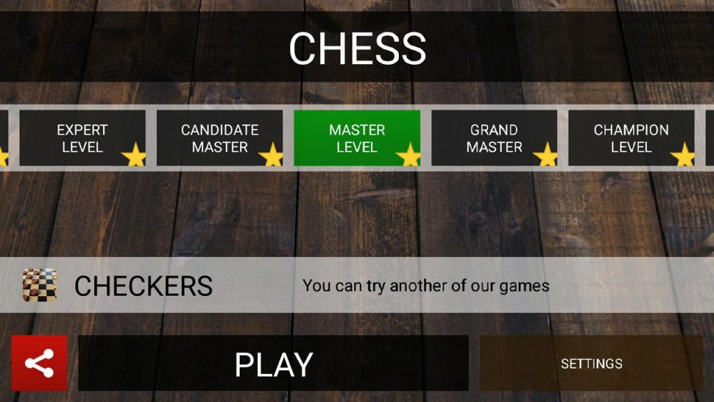 Chess Crince Candidate Master Level, How To Win