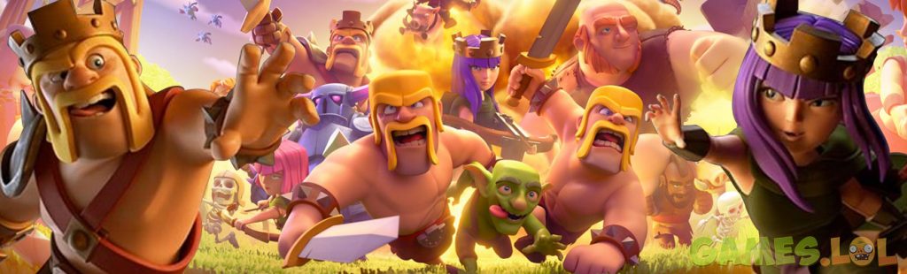 Clash of Clans About Heroes