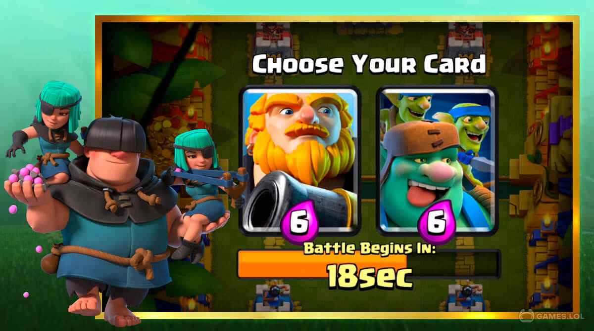 clash royale game download