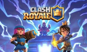 Play Clash Royale on PC