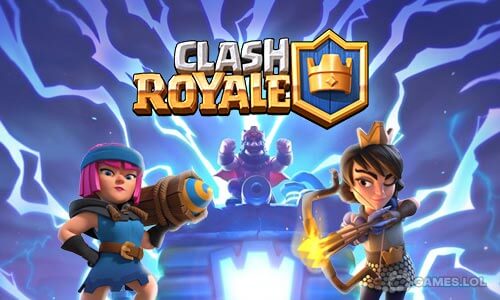 clash royale free full version 1