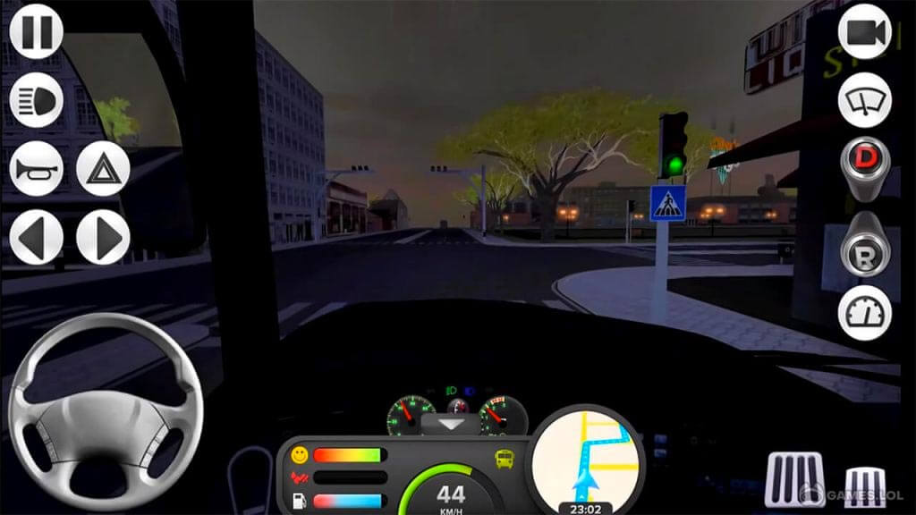 Coach Bus Simulator - Online Game - Play for Free