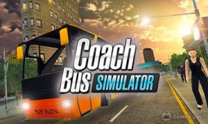 Play Coach Bus Simulator on PC