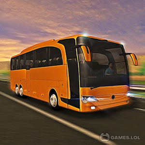 Play Coach Bus Simulator on PC