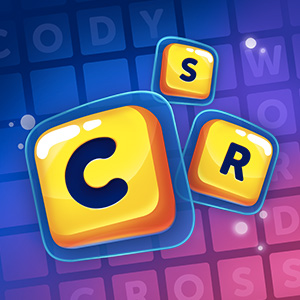 codycross crossword puzzle yellow tiled letters