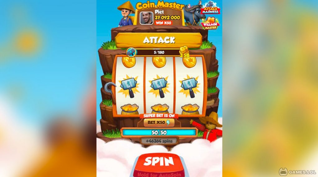 Coin Master hack – how to stay safe when spinning