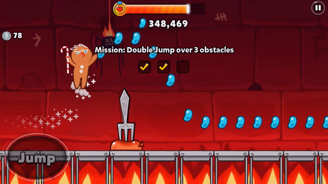 cookie run overbreak pc gameplay