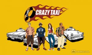 Play Crazy Taxi Classic on PC