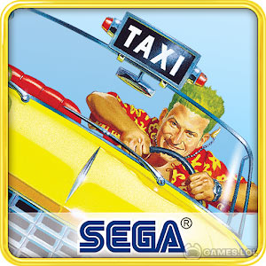 Play Crazy Taxi Classic on PC 