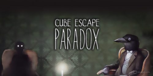 Play Cube Escape: Paradox on PC