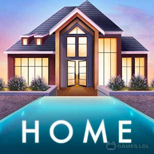 Play Design Home on PC