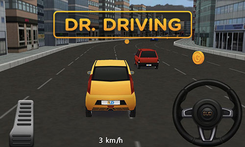 Free Driving Games Online