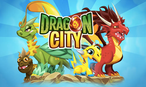 Play Dragon City on PC - Games.lol