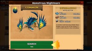 Dragons Rise of Berk Monstrous