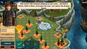 Download Dragons Rise of Berk Android App for PC/Dragons Rise of Berk on PC  - Andy - Android Emulator for PC & Mac