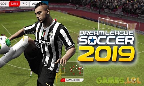 Play Dream League Soccer 21 On Pc Games Lol