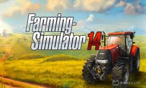 Play Farming Simulator 14 on PC