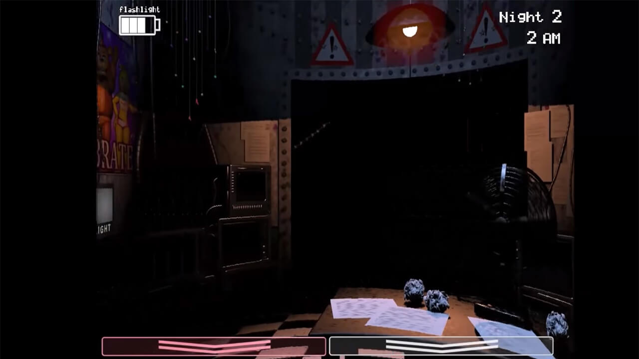 Five Nights at Freddy's 2 on PC 2