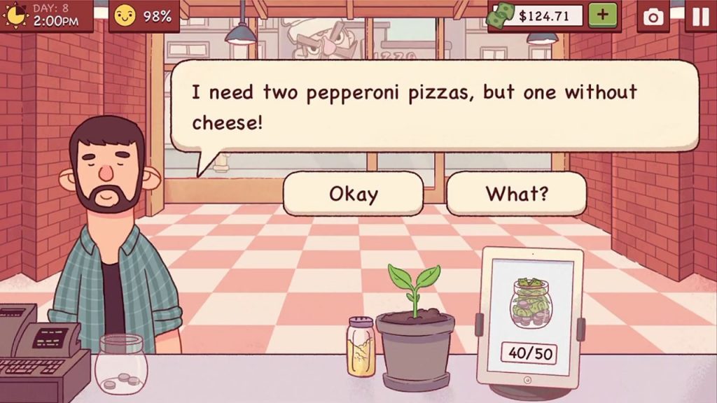 good pizza great pizza a fun casual game for free play online