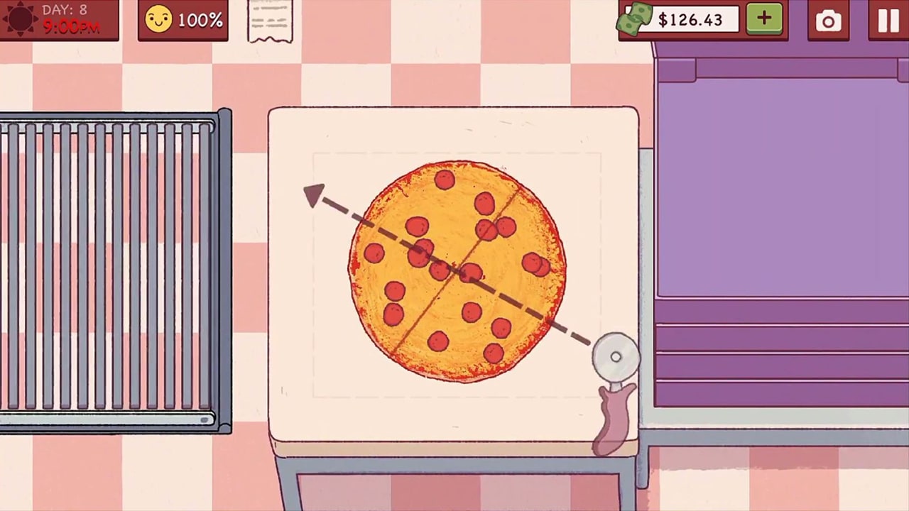Good Pizza Great Slice