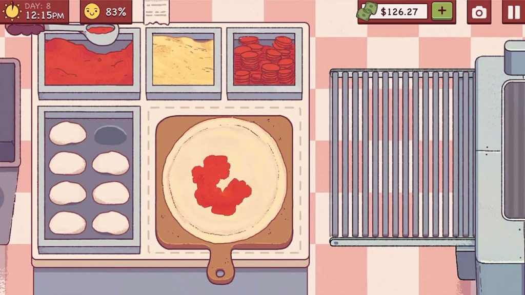 Let's Game it Out spielt „Cooking Simulator“ - Pizza-Edition