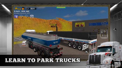 grand truck simulator free pc download