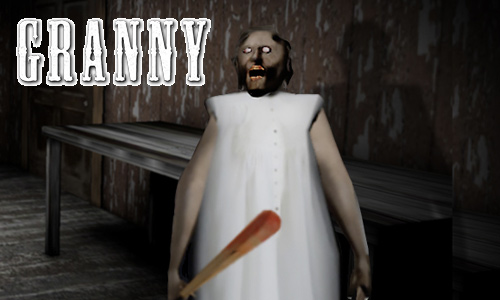 Beautiful Granny Horror Game Play Online