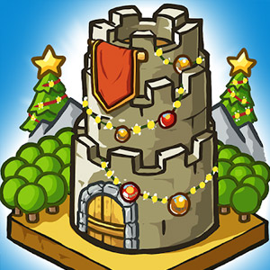 Play Grow Castle – Tower Defense on PC