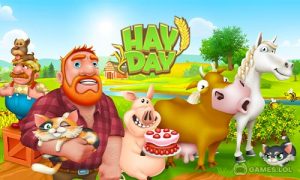 Play Hay Day on PC