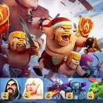 Clash of Clans Heroes