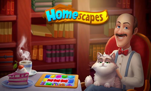 Homescapes Best PC Games